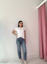 Denim cristalli FEDERICA BI
