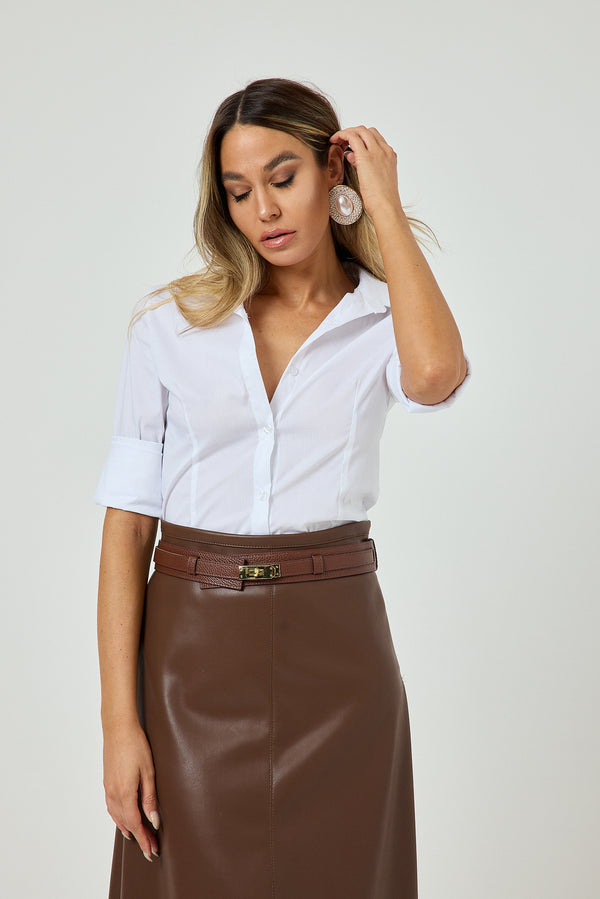 Camicia bianca FEDERICA BI