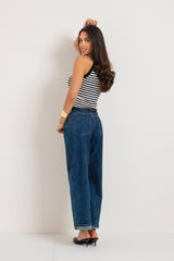 Denim blu FEDERICA BI