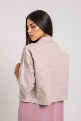 Giacca in denim leggero (piu’ colori)