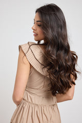 Abito in cotone FEDERICA BI