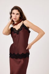 Top in viscosa FEDERICA BI