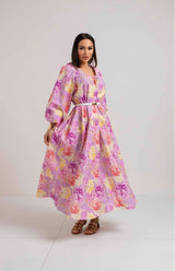 Abito in cotone LILLA BY FEDERICA BI (Capsule DREAM)