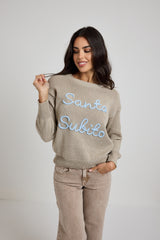 Maglioncino in cotone FEDERICA BI ( vari colori )