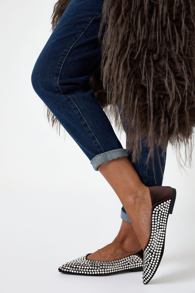 Denim blu FEDERICA BI