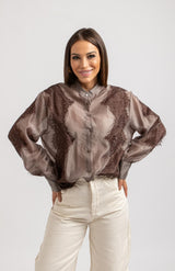 Camicia FEDERICA BI pizzo