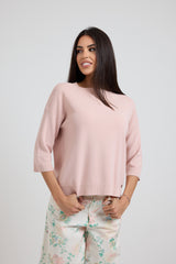 Maglia in viscosa FEDERICA BI (più colori)
