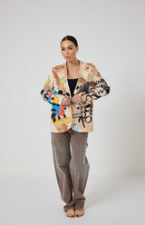 Blazer FEDERICA BI MINNI & MIKY