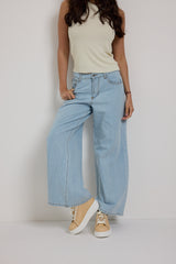 Denim azzurro FEDERICA BI