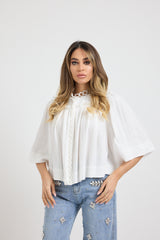 Camicia bianca FEDERICA BI