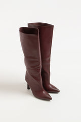 Stivale FEDERICA BI bordeaux
