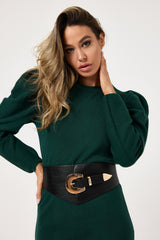 Abito in maglia FEDERICA BI ( due colori )