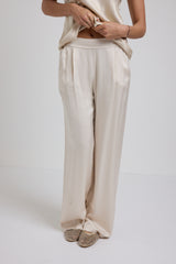 Pantalone seta FEDERICA BI (piu’ colori)