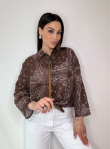 Camicia fantasia FEDERICA BI