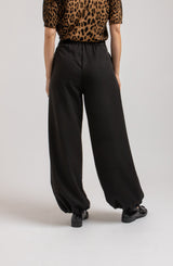 Pantalone nero FEDERICA BI