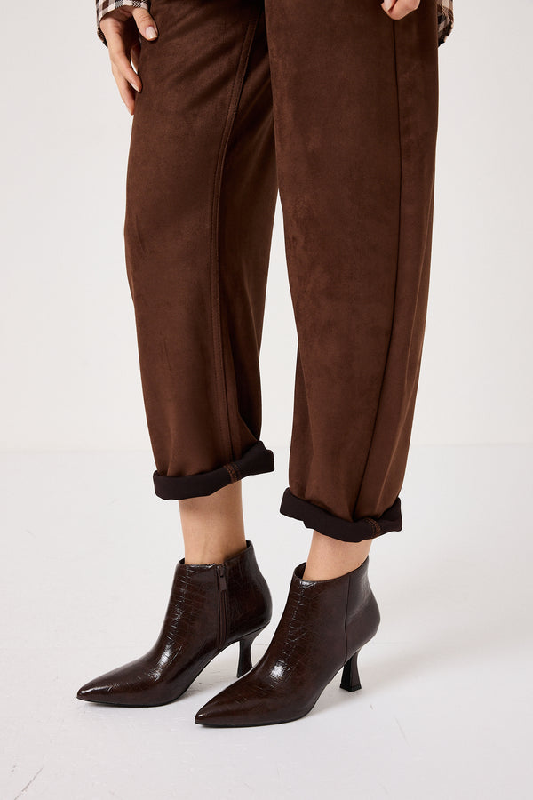 Tronchetto moro stampa cocco  FEDERICA BI