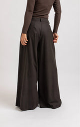 Pantalone moro palazzo FEDERICA BI