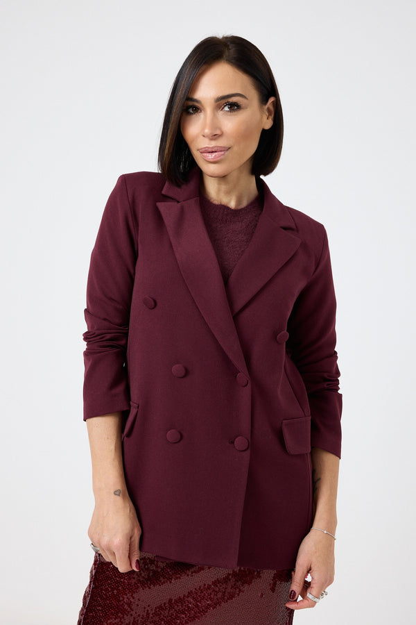 Blazer FEDERICA BI ( due colori )