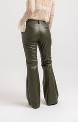 Pantalone FEDERICA BI in ecopelle