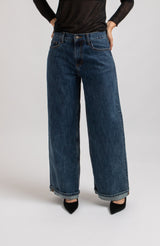 Denim 5 tasche FEDERICA BI