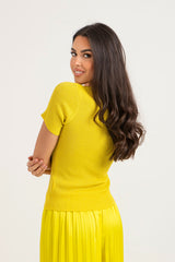 Maglia lurex FEDERICA BI