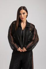 Completo in pizzo FEDERICA BI