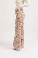 Tailleur in pizzo FEDERICA BI