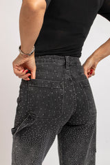 Denim cristalli FEDERICA BI