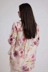 Camicia floreale FEDERICA BI