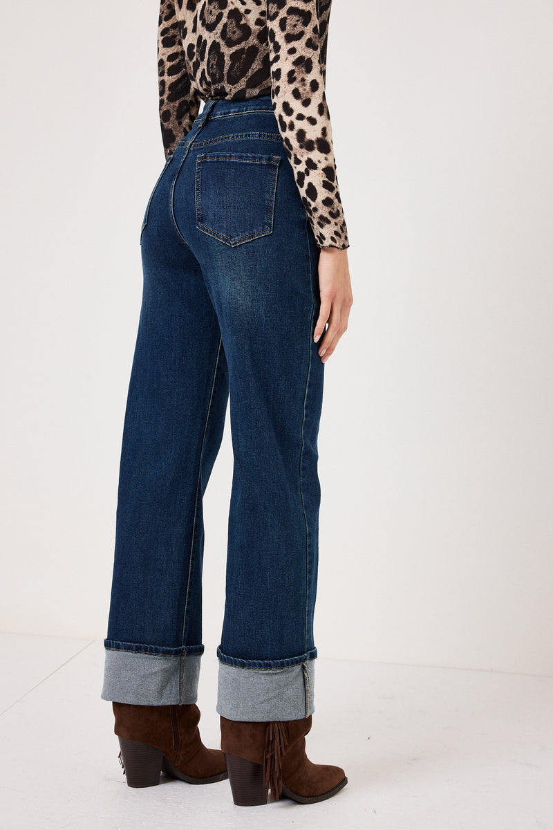 Denim elastizzato FEDERICA BI