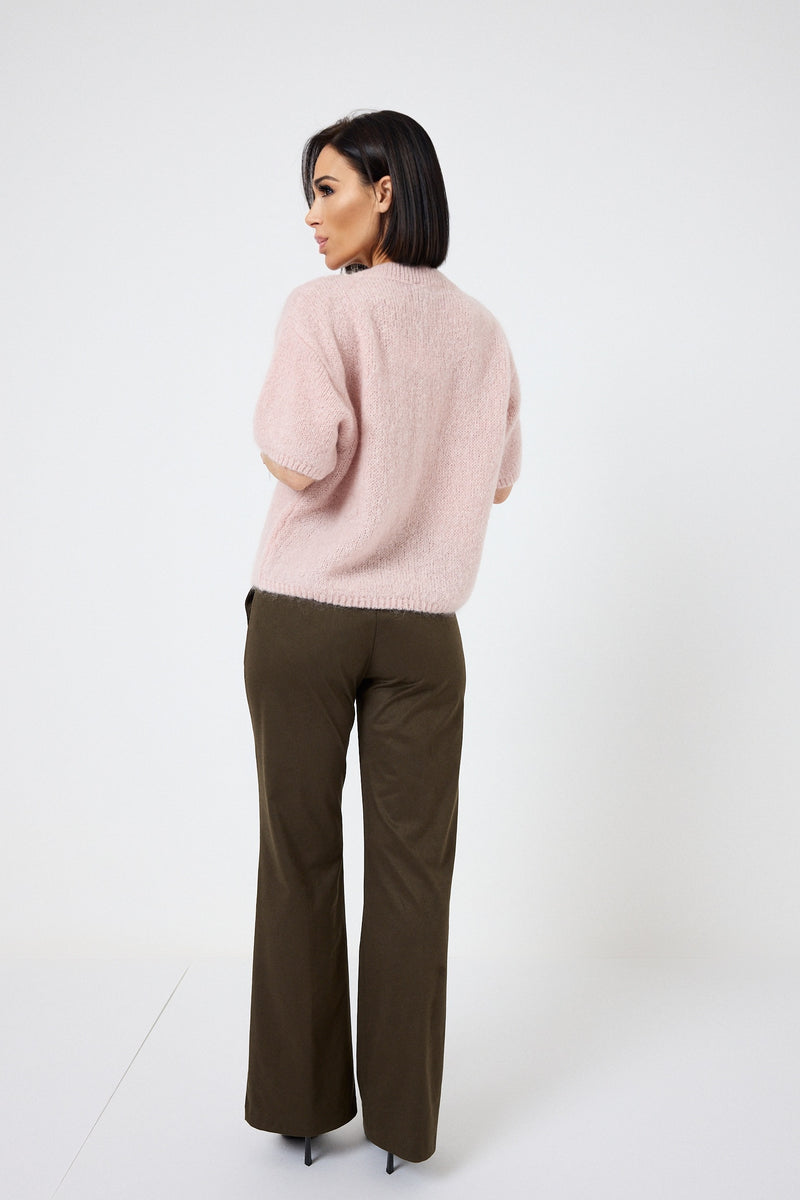 Maglia mohair FEDERICA BI ( più colori )