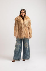 Denim jeans WIDE LEG FEDERICA BI