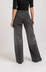Denim cristalli FEDERICA BI