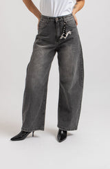 Denim BALLOON FEDERICA BI charm