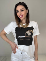 T-shirt FEDERICA BI