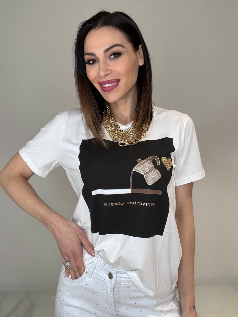 T-shirt FEDERICA BI