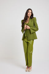 Pantalone in similpelle FEDERICA BI