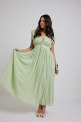 Abito in chiffon (piu’ colori) FEDERICA BI