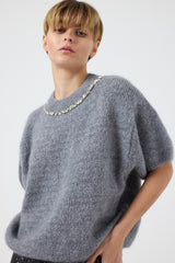 Maglia mohair FEDERICA BI ( più colori )