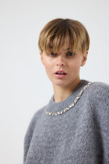 Maglia mohair FEDERICA BI ( più colori )