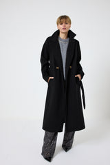 Cappotto in panno FEDERICA BI ( quattro colori )