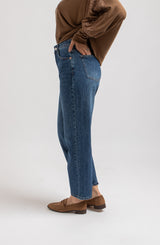 Denim MOM FIT FEDERICA BI