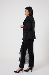 Abito in pizzo FEDERICA BI