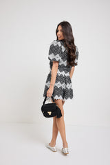 Camicia in pizzo FEDERICA BI