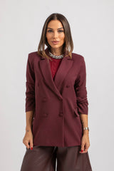 Blazer doppiopetto FEDERICA BI