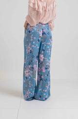 Pantalone denim leggero FEDERICA BI