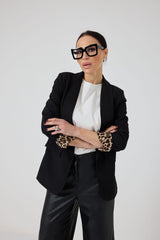 T-shirt bianca FEDERICA BI