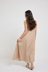 Abito in cotone FEDERICA BI