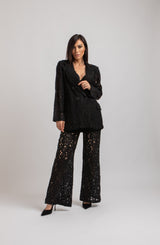 Tailleur in pizzo FEDERICA BI