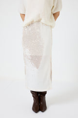 Gonna in paillettes FEDERICA BI ( più colori )